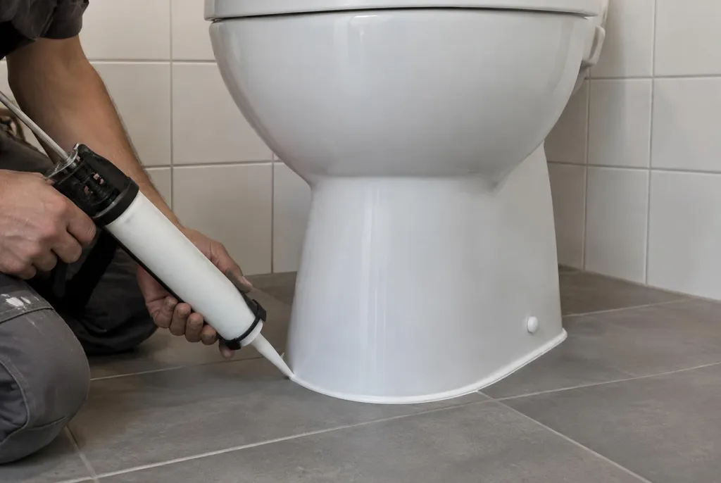 Kitbedrijf Vleuten – toilet kit vervangen